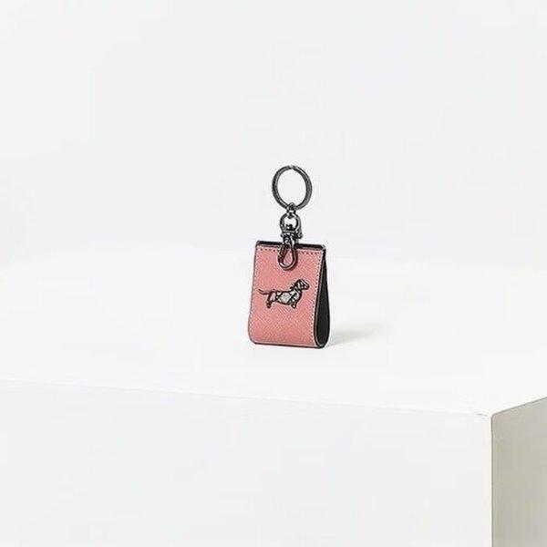 AK盆唐店 パピーピンクハウンドモチーフ DBHO5E113P2