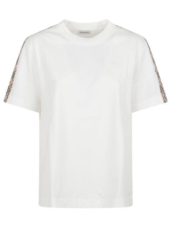 BURBERRY Women Tops 8106280 B7078 White