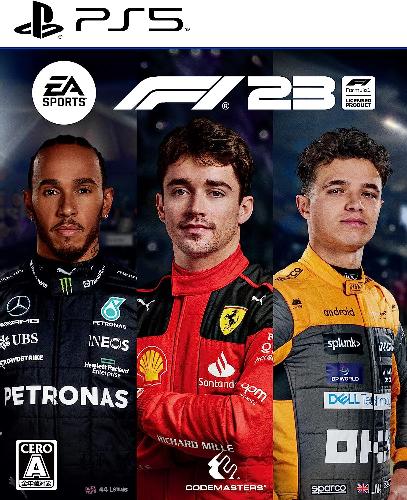 F1 23 [PS5]