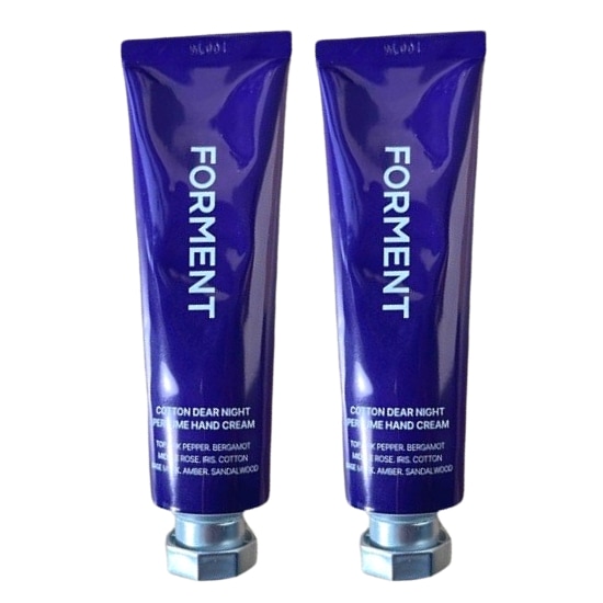 [1+1]パフューム ハンドクリーム（コットンディアナイト）50ml