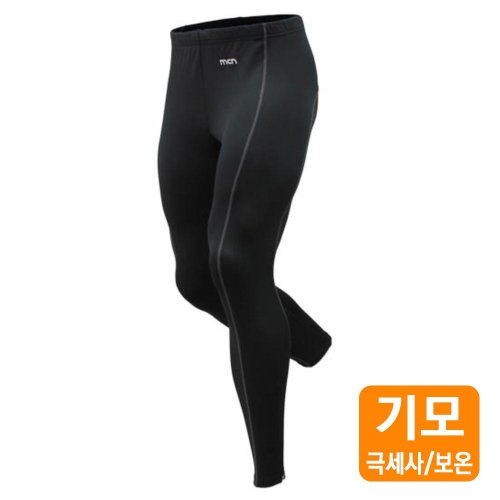 MCNSPORTS MPW-011 マイクロファイバー起毛保温下着パンツ