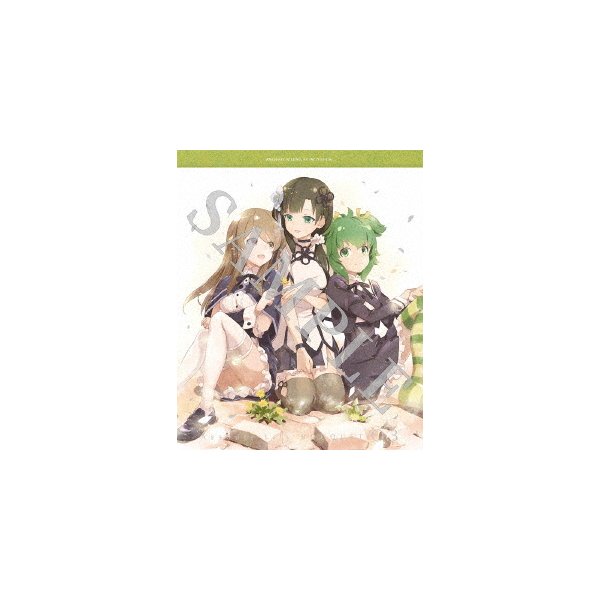 アサルトリリィ BOUQUET 3(Blu-ray Disc) ／