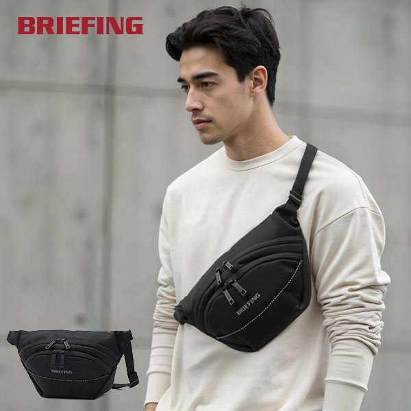 日本正規品 ボディバッグ メンズ レディース バッグ ブランド 小さめ かっこいい 軽量 軽い 耐水 撥水 斜めがけ MFC CROSS BODY BAG M WR BRA251L32