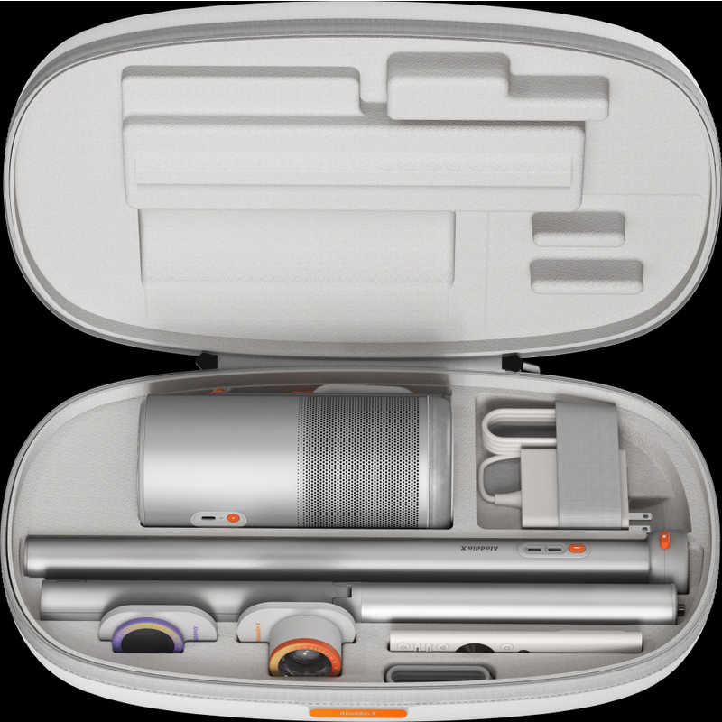 ALADDINX　Aladdin Poca Laser 専用ポータブルキット　WK03K-S