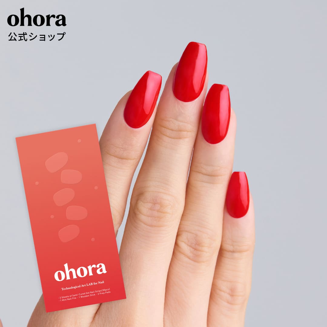 Qoo10] ohora 公式 N Hot Cherry NB-0