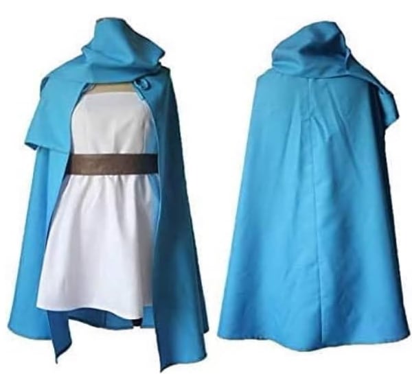 ドラゴンクエスト3 女賢者 コスプレ衣装