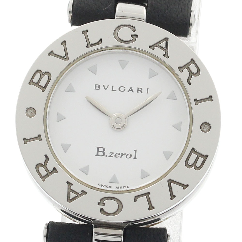 ブルガリ BVLGARI BZ22S B-zero1 クォーツ レディース _937039【中古】