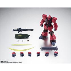 【新品/在庫あり】[バンダイ] ロボット魂 SIDE MS RMS-117 ガルバルディβ ver. A.N.I.M.E.