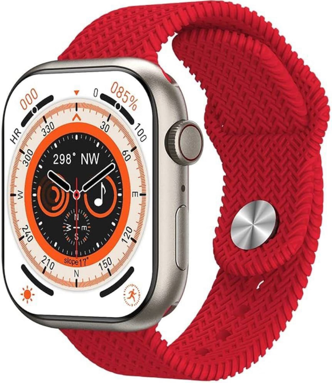 2023 New Hk9 Pro Multi Functional 2.02 inch 45mm OpenAIs New ChatGPT