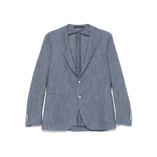 TAGLIATORE Men Suit Jackets C90019 1SMD22K EI868 BLUE