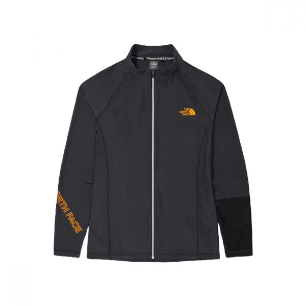 ノースフェイスコモンセーブオーシャンジップアップ RNJ5JL02B-DGY