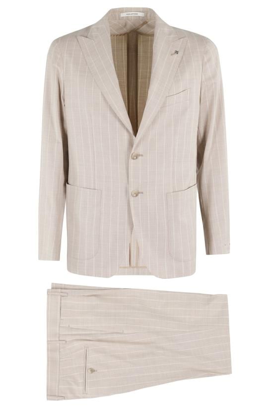 TAGLIATORE Men Suits 2SMC26K11 520101R 25E204 096 Neutrals