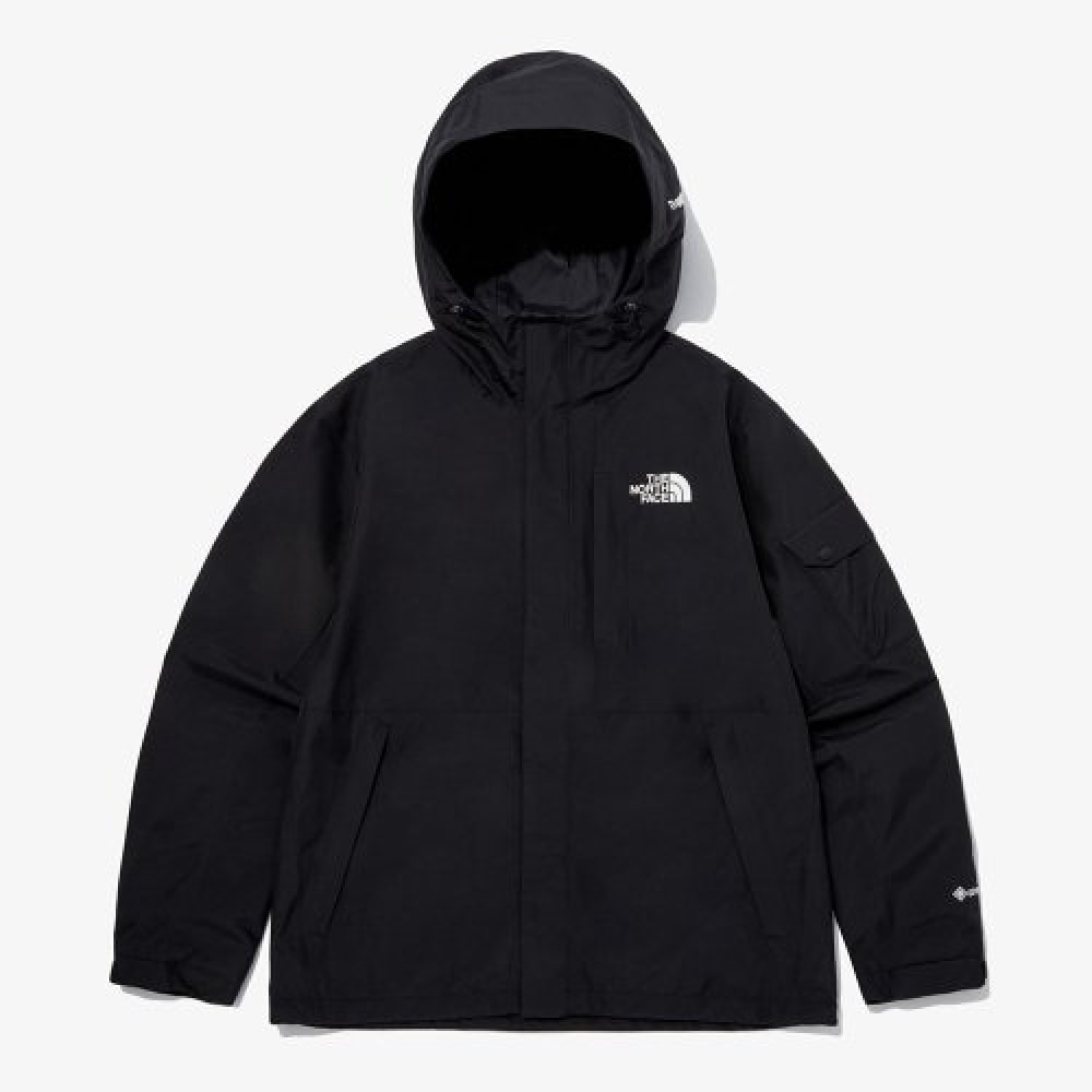 ザ・ノース・フェイス (ザ・ノース・フェイス) NJ2GQ02A メンズゴアテックスエコハイクジャケット