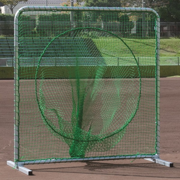 エバニュー EKC183 ティーバッティングネットDX 【法人限定】 メーカー直送