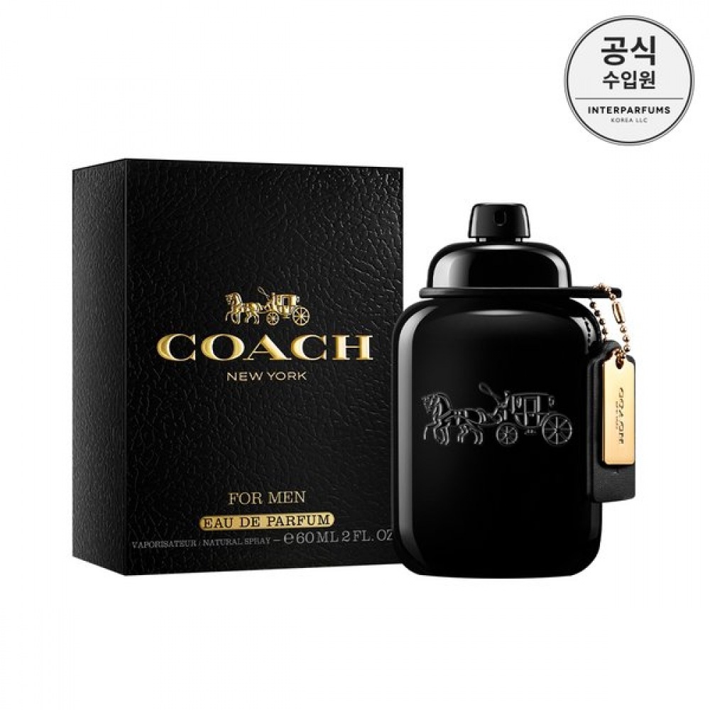 コーチ EDP 60ML マン