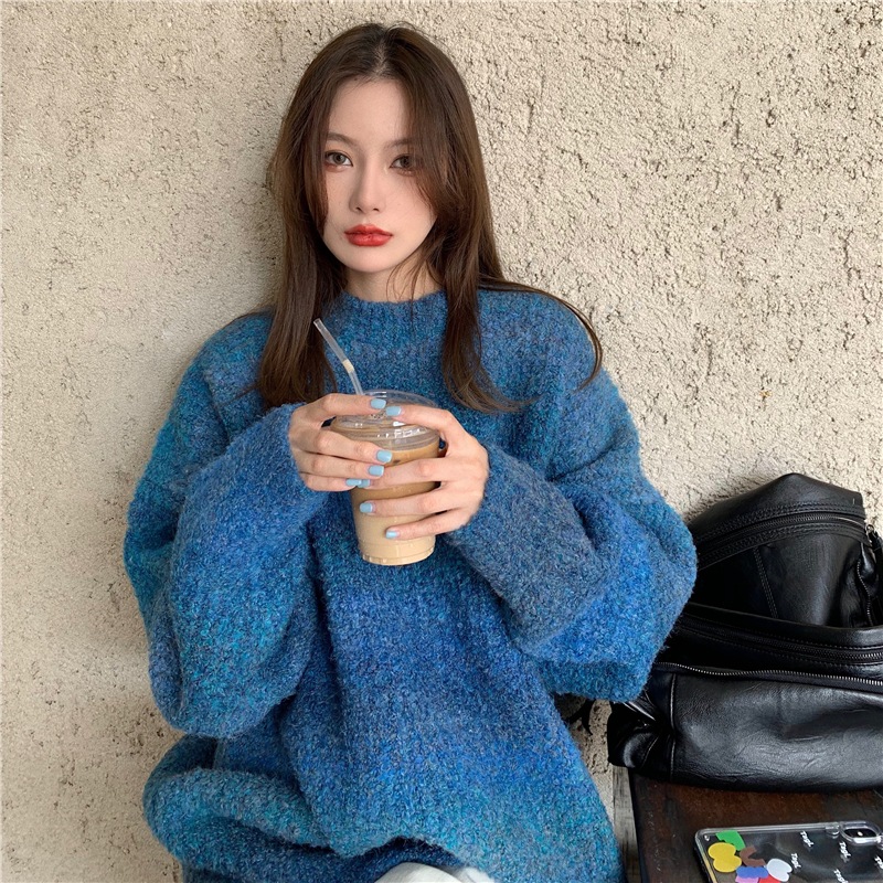 トップス シャツ ニットソー 袖あり 長袖 ラウンドネック 大人可愛い きれいめ シンプル カジュアル 大人 おしゃれ お洒落 大人女子 こなれ感 ラフ 秋 冬 2023 10代 20代 30代