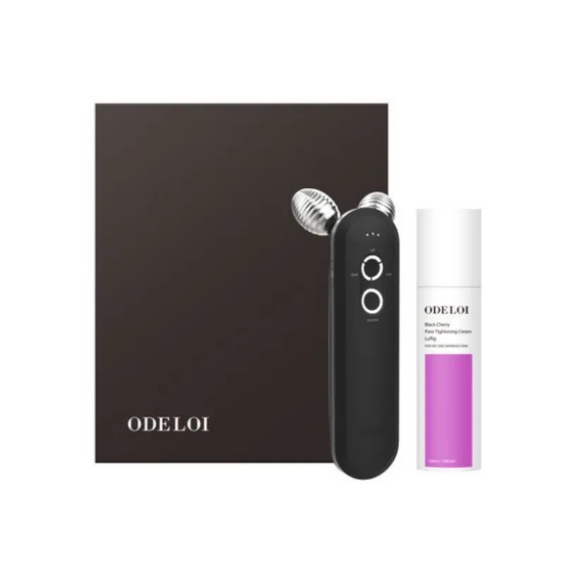 【毛穴引き締めクリーム100ml付き】中周波マッサージ器 チタンショットセット 23,033円