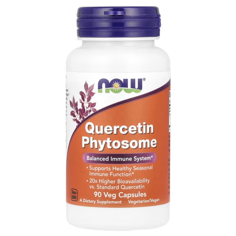 ケルセチンフィトソーム ベジカプセル90粒（1粒あたり250mg）
