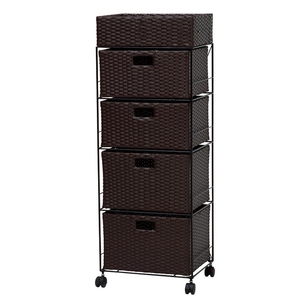 ランドリー RAN-2415DBR