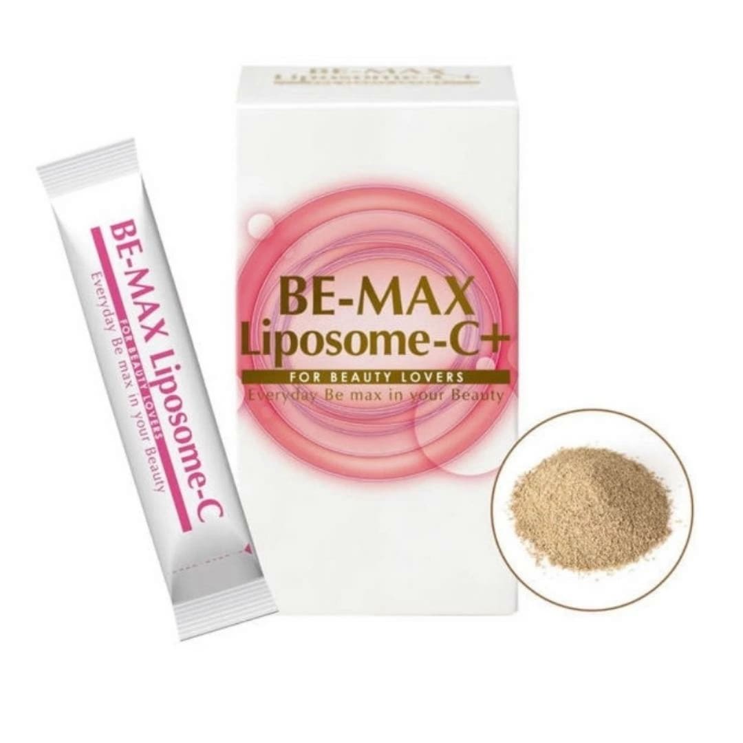 BE MAX ビーマックス リポソーム 30包 ビタミン ビタミンC サプリ BE-MAX Liposome-C ( リポソームシー） サプリメント サロン専売品 5,934円