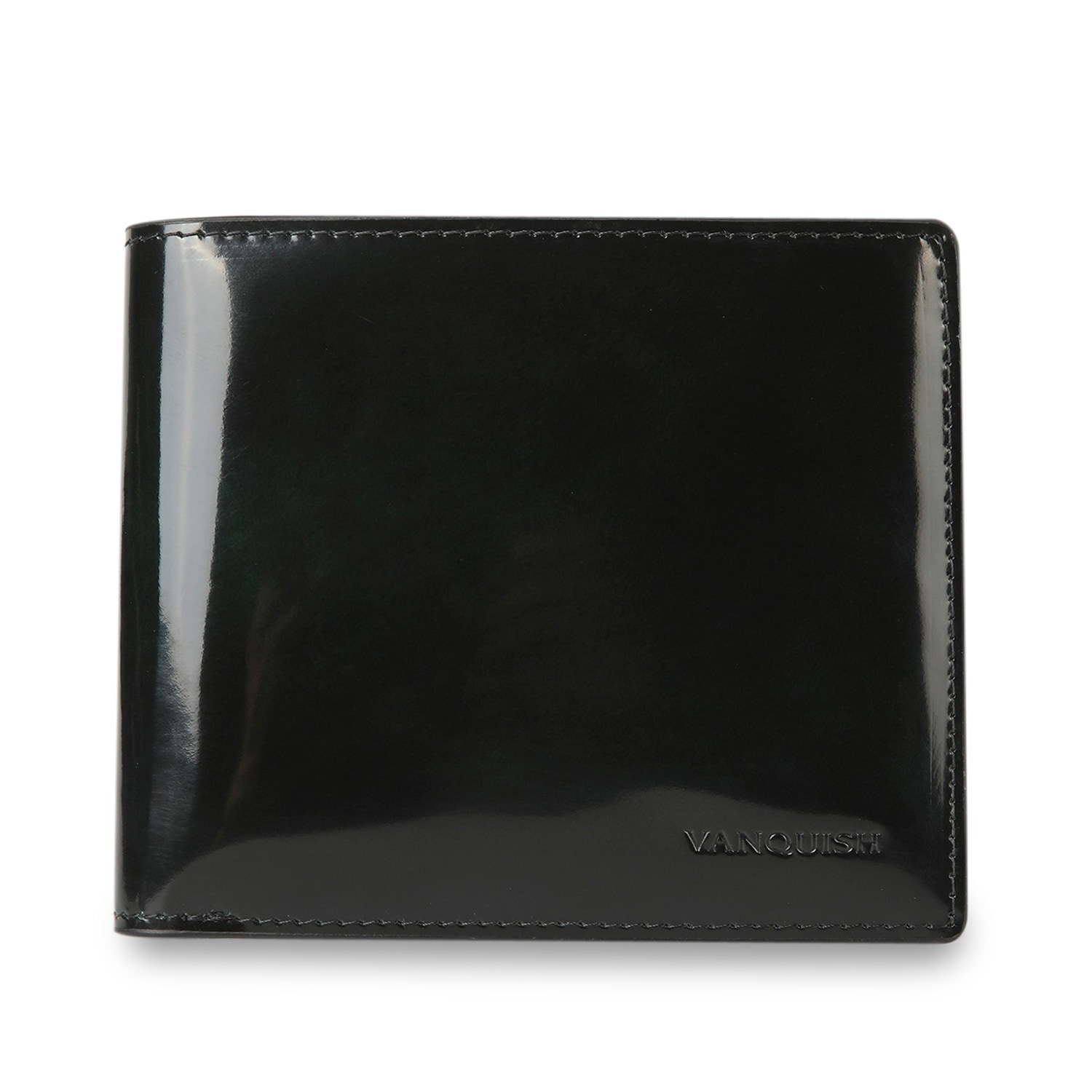 二つ折り財布 メンズ 本革 VQM-43170