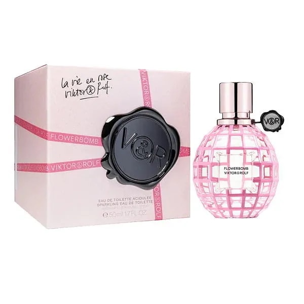 フラワー ボム ラヴィアン ローズ 50ML EDT SP ( オードトワレ )