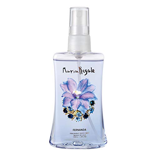フェルナンダ フレグランスボディミスト マリアリゲル スプレー 単品 1個