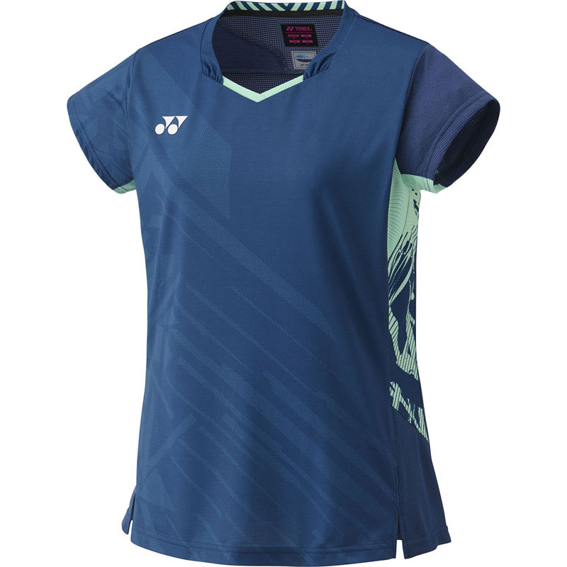 ウィメンズゲームシャツ テニス ゲームシャツウィメンズ 20858-113