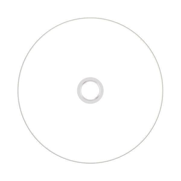 （まとめ） 三菱ケミカルメディア CD-R 700MB SR80FP25V1 25枚[x10セット]