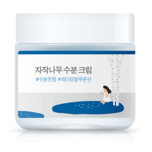 白樺の水分クリーム80ml K-BEAUTY SKINCARE BIHAKU