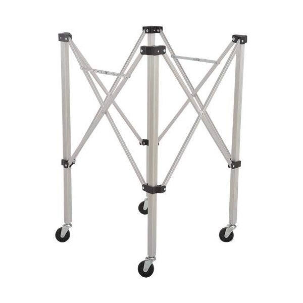 MIKASA（ミカサ）器具 ボールカゴ 箱型・大専用 フレームのみ (BCFSPH)