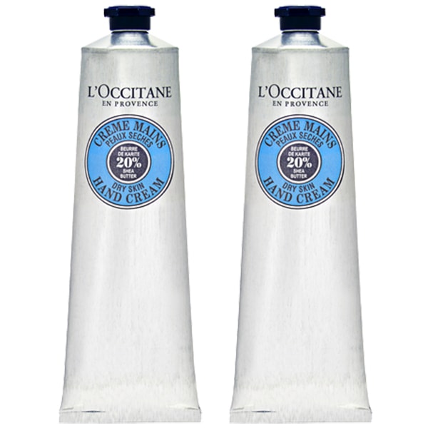 正規品！最安値に挑戦！ロクシタン シア ハンドクリーム 150ml 2個セット