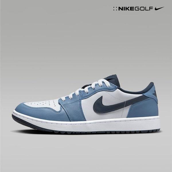 DD9315-115 ナイキ エア ジョーダン 1 ロー ゴルフシューズ