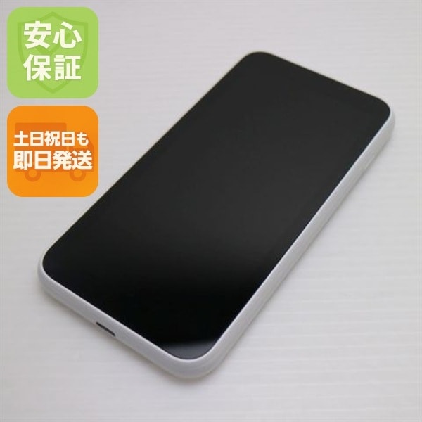 美品 SCR01 Galaxy 5G Mobile Wi-Fi ホワイト 白ロム 本体 即日発送 土日祝発送OK 68