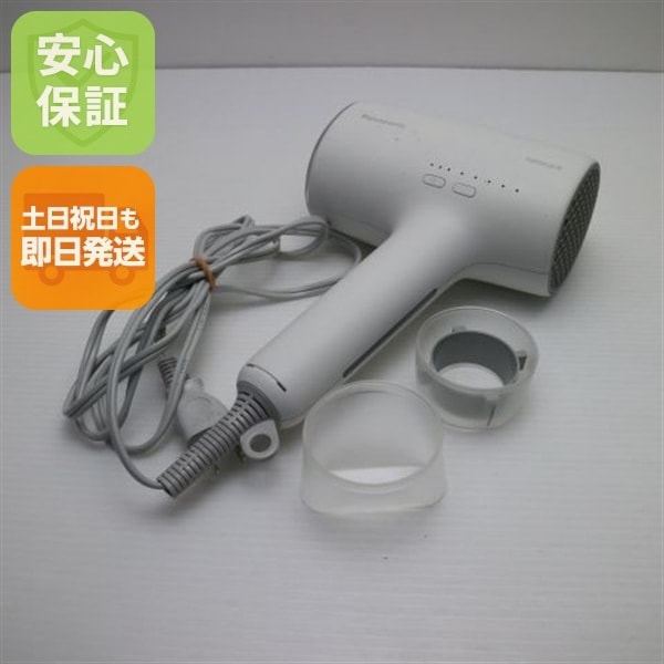 良品中古 EH-NA0J ナノケア ホワイト 中古土日祝発送OK 即日発送　 104