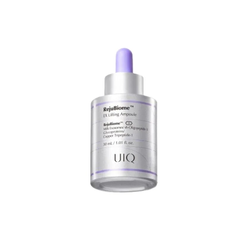 [26SS/New]リジュビオム EX リフティング アンプル 30ml #26年1月12日発売 #超低温アンチエイジング因子#ミルクエキソソーム#EGF