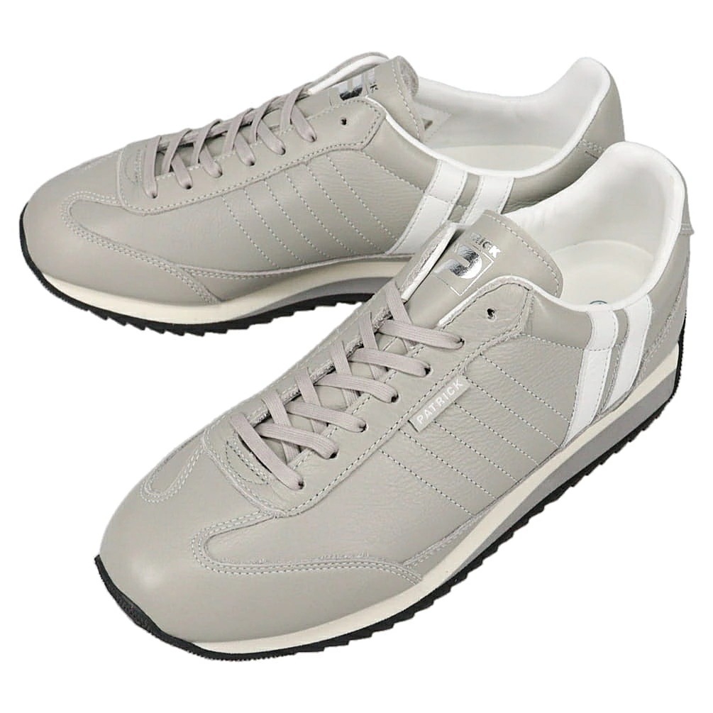 正規品 マーシュ・レザー MARSH-LE グレー GRY 506804 22,000円