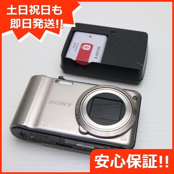 美品 Cyber-shot DSC-HX5V ゴールド SONY デジカメ 17