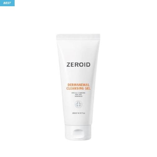 DERMANEWAL クレンジングジェル 200mL 5,639円