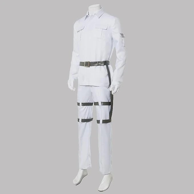 大人気はたらく細胞 白血球（好中球） コスプレ服 変装