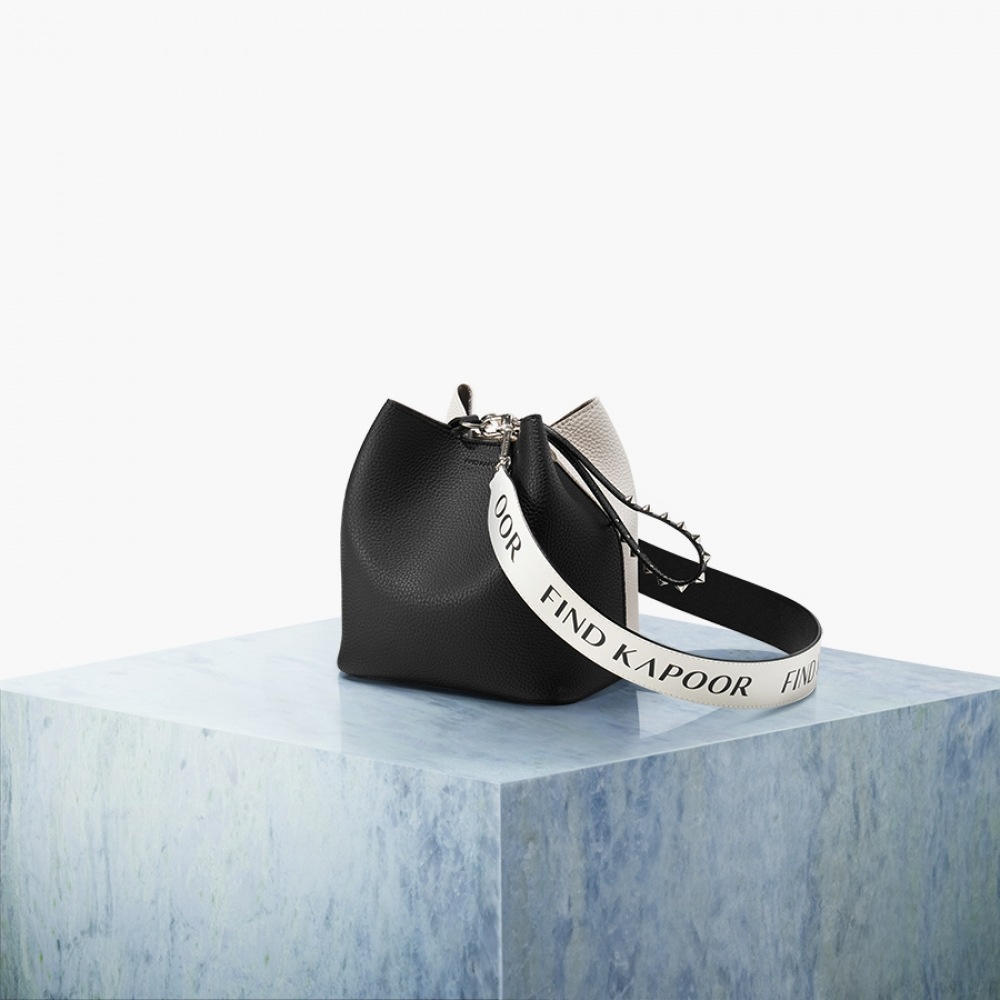 ファインドカプールピンゴバッグ 20 ベーシックレタリングラインセット-ブラックコンビ 1000113