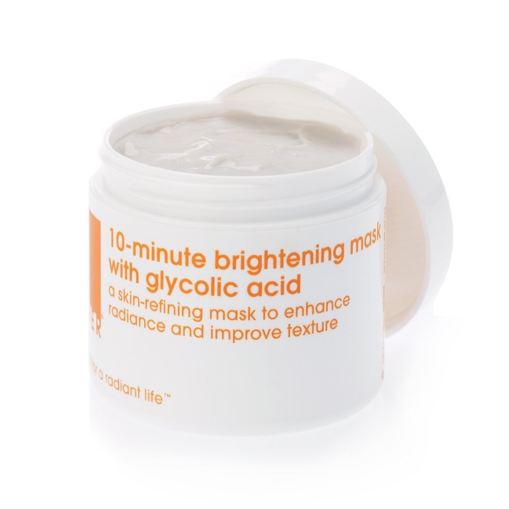 [アメリカ無料直送] [プレミアム商品][満足度上位]LATHERグリコール酸配合のブライトニングマ