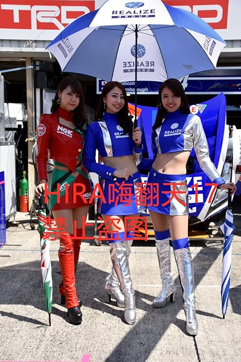 【実物撮影】（ウィッグ靴追加 生地 SUPERGT SGT 2019 レースクイーン コスプレ衣装「靴 別売り」