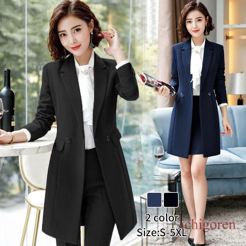 スーツセット レディース パンツセット 30代40代 事務服 ジャケット スカートセット ビジネススーツ セレモニー 入学式 通勤オシャレ 着痩せ