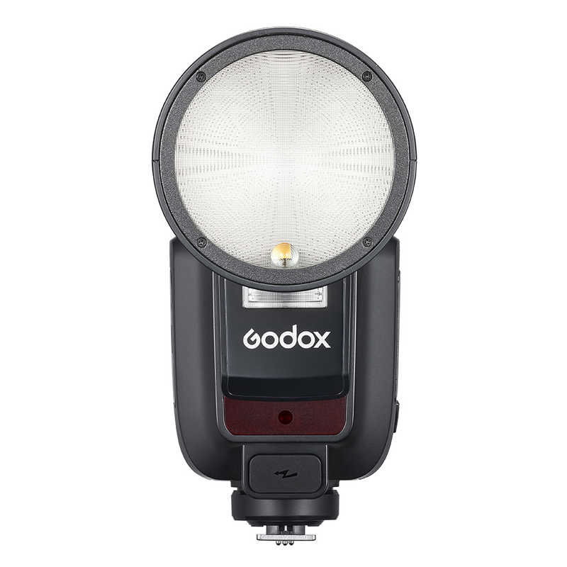 GODOX　クリップオンラウンドフラッシュ「V100S ソニー用」　GX・V100S