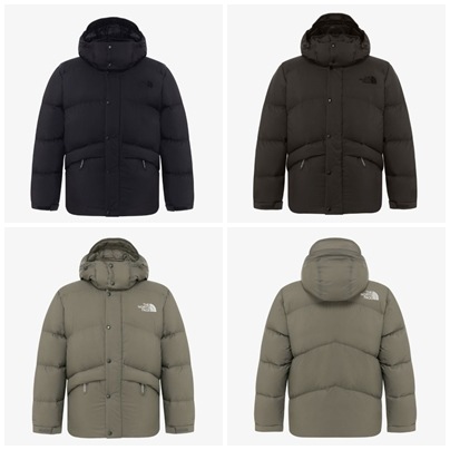 AIR PEAK RDS DOWN JACKET [NJ1DQ60]