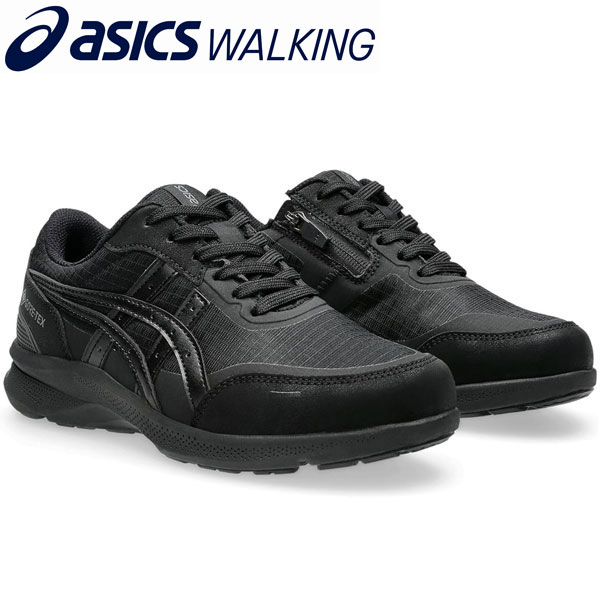 asics アシックス シューズ HADASHIWALKER GTX W074 ハダシウォーカー 1292A074-001 レディース ウォーキング