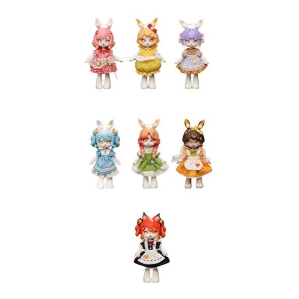 BONNIE SEASON 2 スイート・ハート・パーティーシリーズ 6個入りBOX 50568