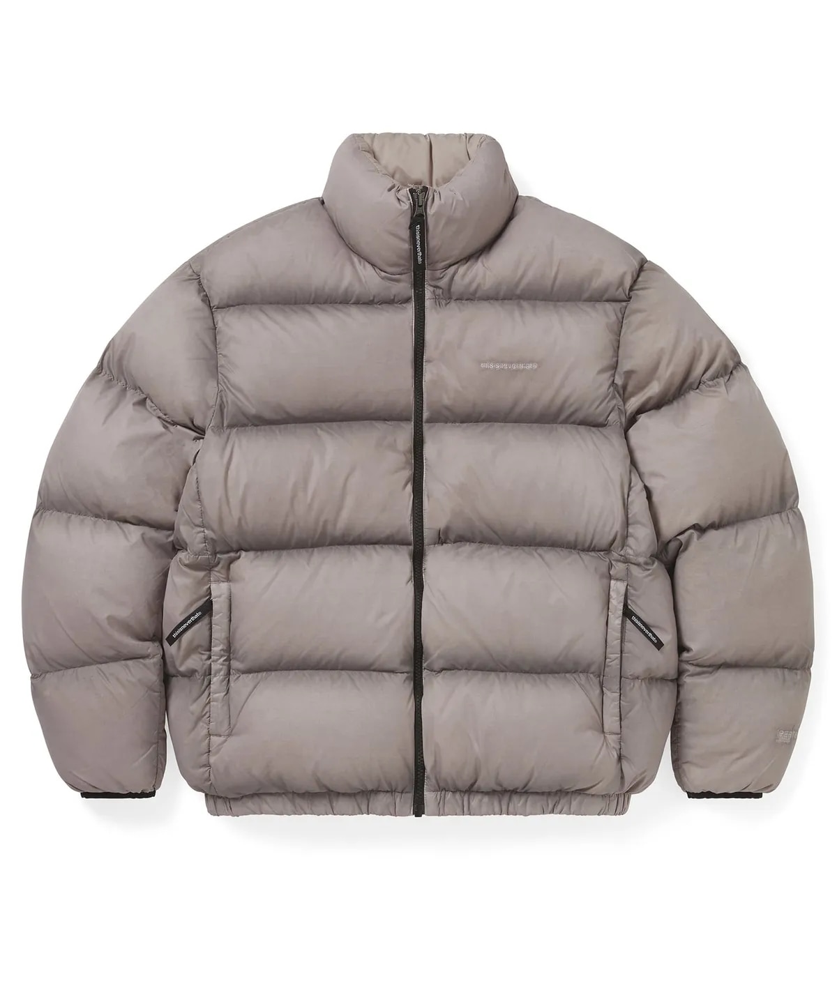 PERTEX Overdyed T Down Jacket Stone