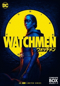 ウォッチメン 無修正版 コンプリート・ボックス ／ レジーナ・キング (DVD) 10007-64958